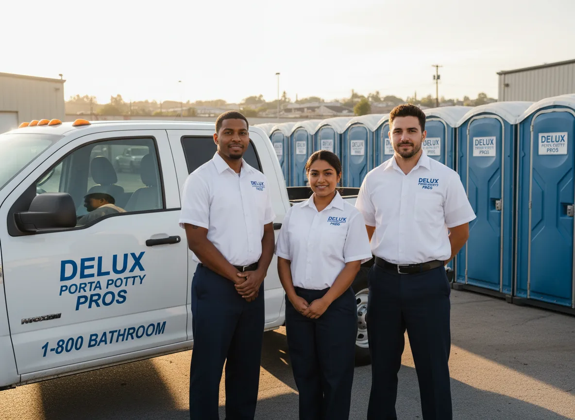 Long-Term Portable Toilet Rental company in Industry, TX