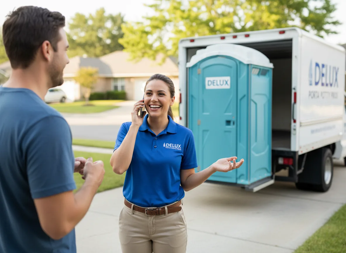 Long-Term Portable Toilet Rental Industry, TX FAQs